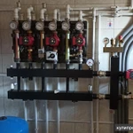 Фото №2 Сделать отопление, водоснабжение в частном доме "под ключ"