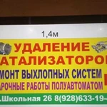 Удаления катализаторов бесплатно быстро И качестве