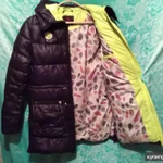 Фото №6 Куртка тёплая на синтепоне р46-48