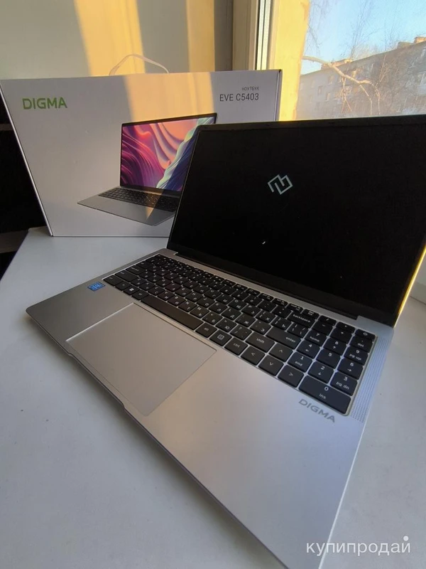 Фото Ноутбук DIGMA EVE C5403