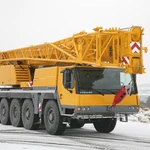 Фото №3 Аренда автокрана 14, 16, 25т,30т Камаз, ХСМG