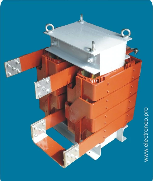 Фото Печные трансформаторы ТОЭСЗ