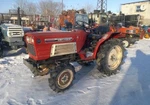 Фото №2 Минитрактор yanmar YM1702D