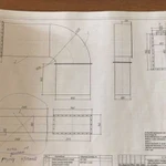 Конструктор, разработка и преобразование чертежей