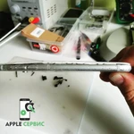 Фото №2 Ремонт iPhone в день обращения