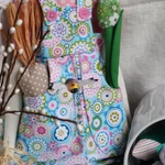 Фото №8 Весна ,ангел сада. Ручная работа ,кукла ,садовница