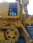 фото Komatsu D10 S бульдозер