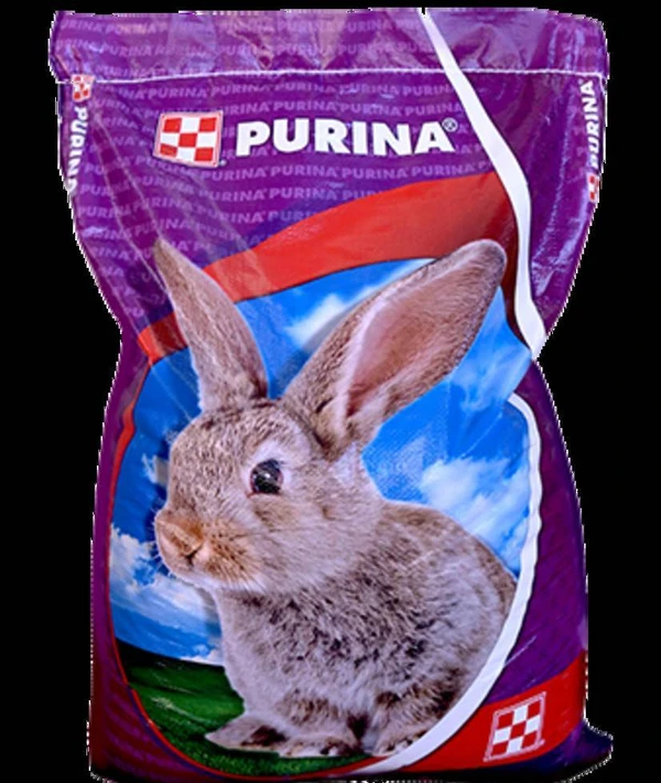 Фото Комбикорм Purina® Универсальный для кроликов