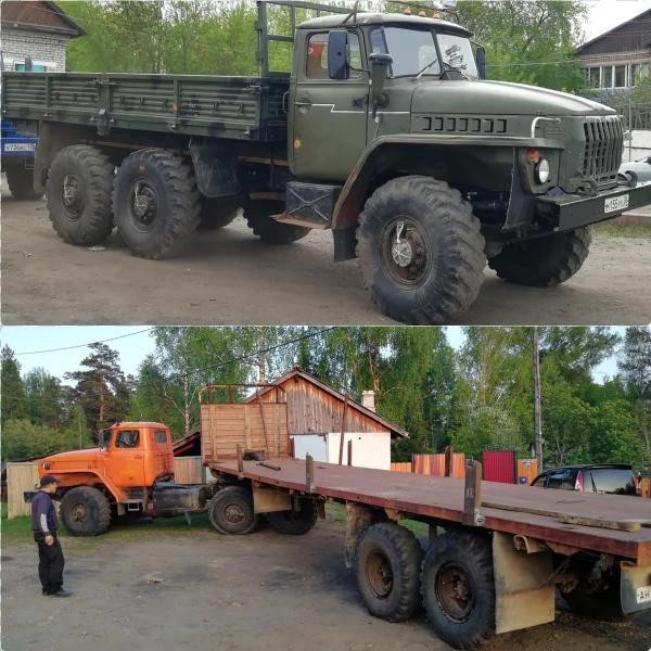 Фото Техника для бездорожья
