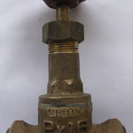 фото Судовой клапан Ду25 Ру16 ч.521-03.124 бронза