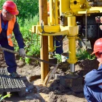 Бурение скважин на воду в Рождественно