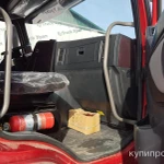 Фото №3 Газовый тягач Dayun CGC4250, CNG, 6х4, рессора, Euro V