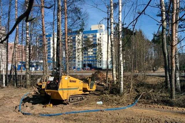 Фото Гнб