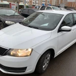 Skoda Rapid в прокат/аренду