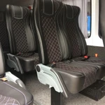 Фото №2 Пассажирские перевозки автобусом 16-20 мест 