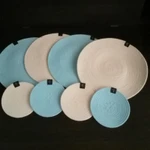 Фото №2 Салфетки сервировачные