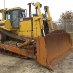 Предлагаем услуги бульдозера Caterpillar D8