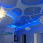 Фото №6 НАТЯЖНЫЕ ПОТОЛКИ 