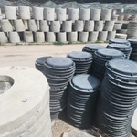 фото Люк полимерно-композитный  до 5 т. (тип Л) Купить в СИМФЕРОПОЛЕ