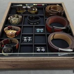 Фото №3 Хранение мужских аксессуаров и украшений