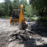 Асфальтирование дорог в Москве и Московской области