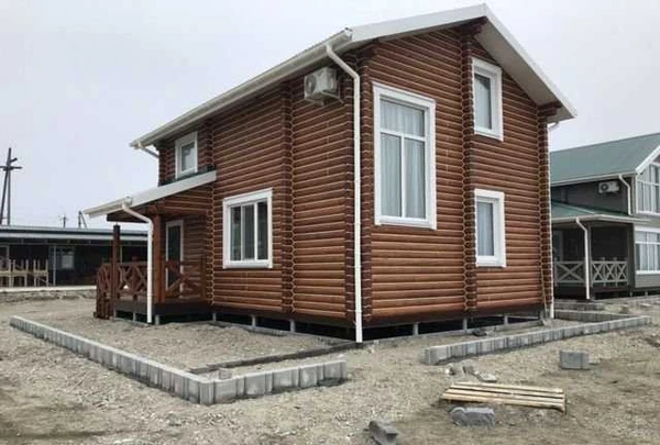 Фото Строительство домов