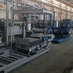 Фото №2 Мобильный робот-паллетоукладчик, паллетизатор, робот-паллетайзер