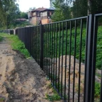 Фото №5 Кровля , забор , фасад , навес , 