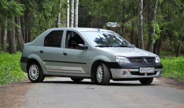 Фото Прошивка (Чип-тюнинг) Renault Logan1, 2 Sandero 2