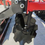 Фото №9 Борона дисковая БДМ-2.4х2Н для МТЗ-80/82