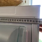 Уплотнительная резина на холодильник