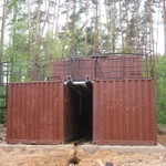 Фото №4 Канализационные очистные сооружения