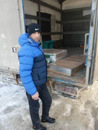 Фото Услуги грузчиков