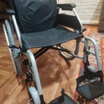 Фото №5 Инвалидная коляска