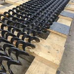 фото Спираль шнека 45 ммx45x20-1500 мм