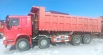 фото Howo ZZ3407S3867D а5 Самосвал 8x4 2013 г,в