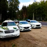 Фото №5 Лимузин Инфинити FХ-35 на свадьбу, девичники.
