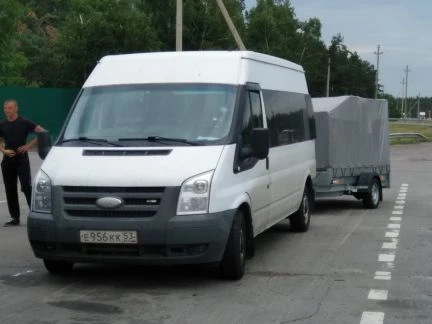 Фото Авто 8 мест