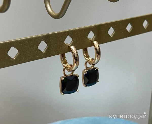 Фото Серьги новые.