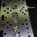 Фото №5 Ремонт головки блока гбц Опрессовка Шлифовка