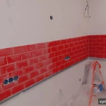 Фото №5 Плиточник, укладка плитки, фартуки, ламинат и т.д