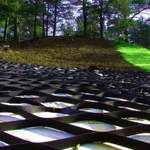 Фото №2 Георешетка объемная ГС высотой от 5 см