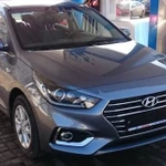 Авто Kia Rio,Hyundai 2015/2017 готовые такси