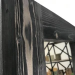 Фото №2 Зеркало лофт напольное