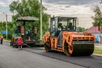 фото Асфальтирование в Новосибирске - Прайс-лист