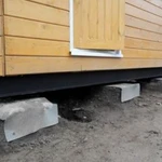 Фото №2 Подъем, демонтаж домов,дач