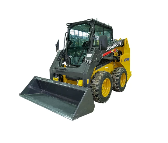 Фото Мини-погрузчик HYPER SR740RU-Y