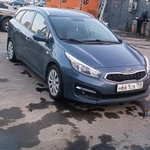 Фото №6 Kia cee'd GT, 2018