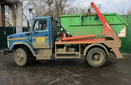Фото Вывоз мусора