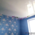 Фото №4 Европейские натяжные потолки для спальни